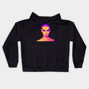 Sinead O Connor best color Kids Hoodie